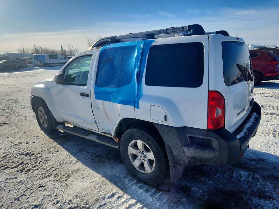 76751355 :رقم المزاد ، 5N1AN0NW3AC504122 vin ، 2010 Nissan Xterra مزاد بيع