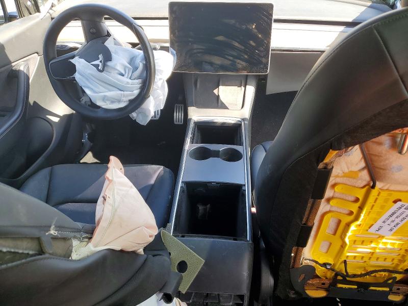 2022 Tesla Model Y მანქანა იყიდება აუქციონზე, vin: 7SAYGDEF7NF309916, აუქციონის ნომერი: 79573435