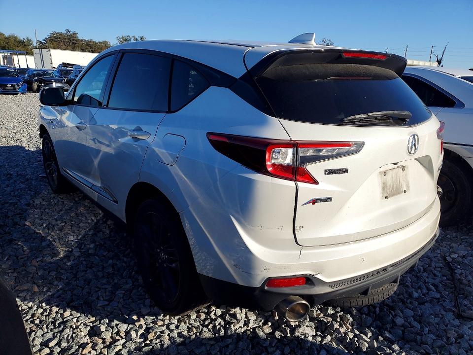 2021 Acura Rdx მანქანა იყიდება აუქციონზე, vin: 5J8TC1H61ML013249, აუქციონის ნომერი: 76416345