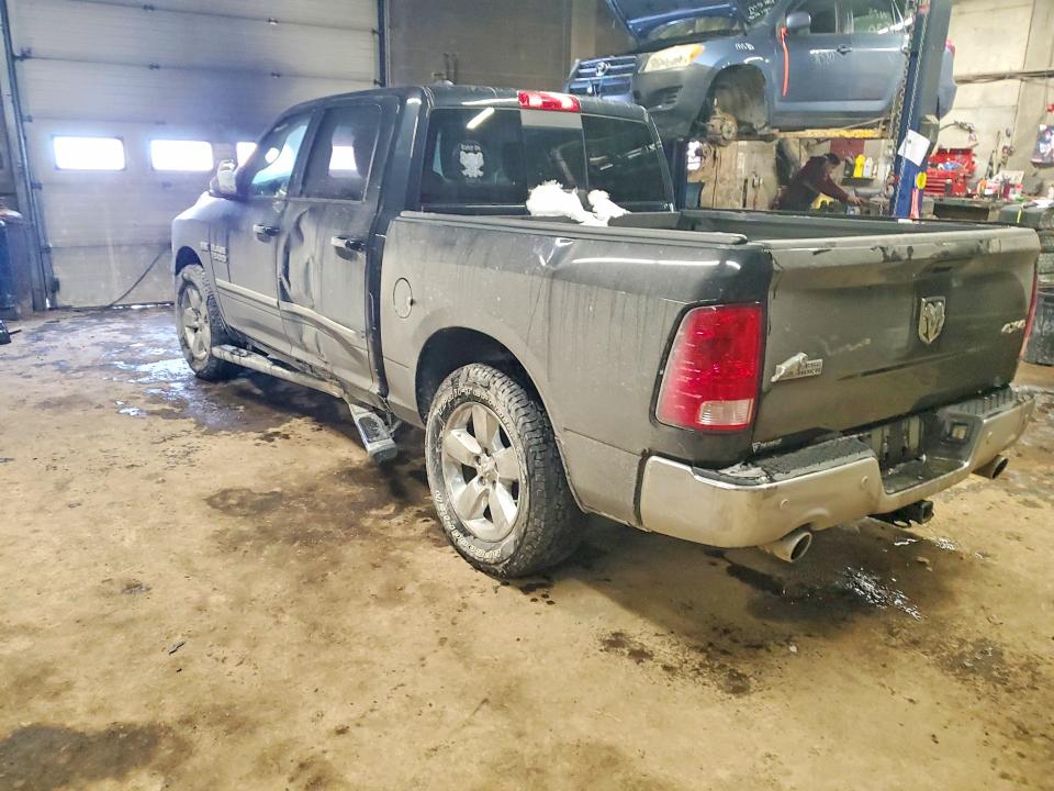 2017 Ram 1500 მანქანა იყიდება აუქციონზე, vin: 1C6RR7LT9HS605928, აუქციონის ნომერი: 75659515