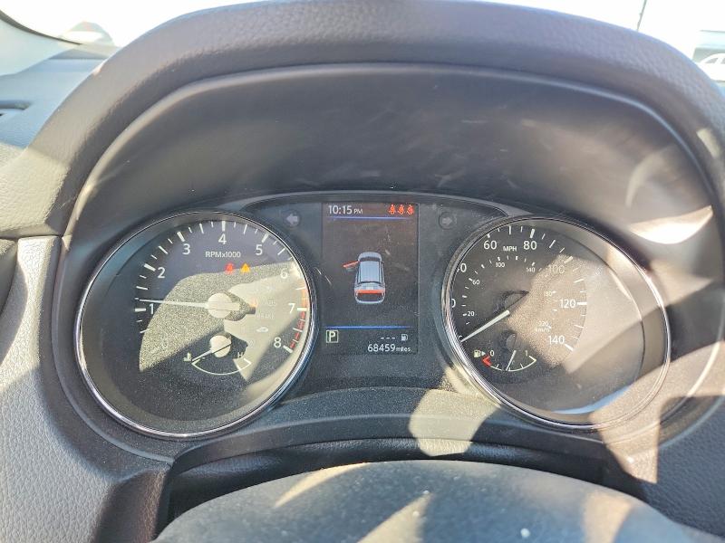 Продаж на аукціоні авто 2021 Nissan Rogue Sport, vin: JN1BJ1AV7MW301893, номер лоту: 75747675