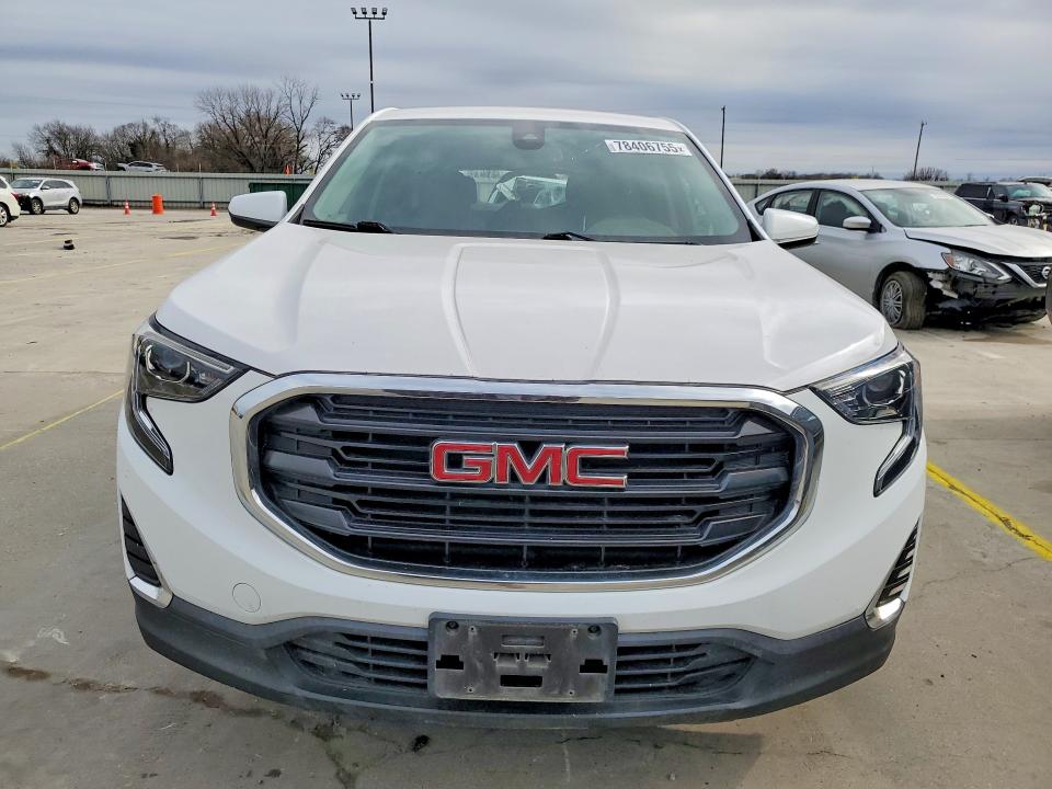 Продажа на аукционе авто 2020 Gmc Terrain, vin: 3GKALMEV4LL329951, номер лота: 78406755