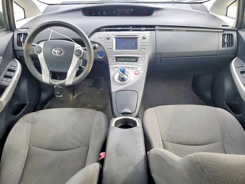 Aukcja sprzedaży 2012 Toyota Prius, vin: JTDKN3DU3C1611955, numer aukcji: 78632965