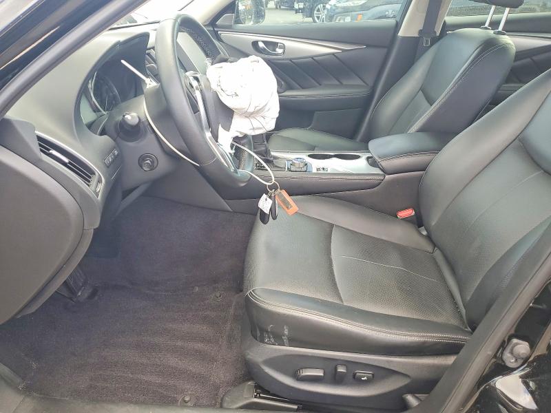 Продажа на аукционе авто 2024 Infiniti Q50, vin: JN1EV7BP1RM600402, номер лота: 77481485