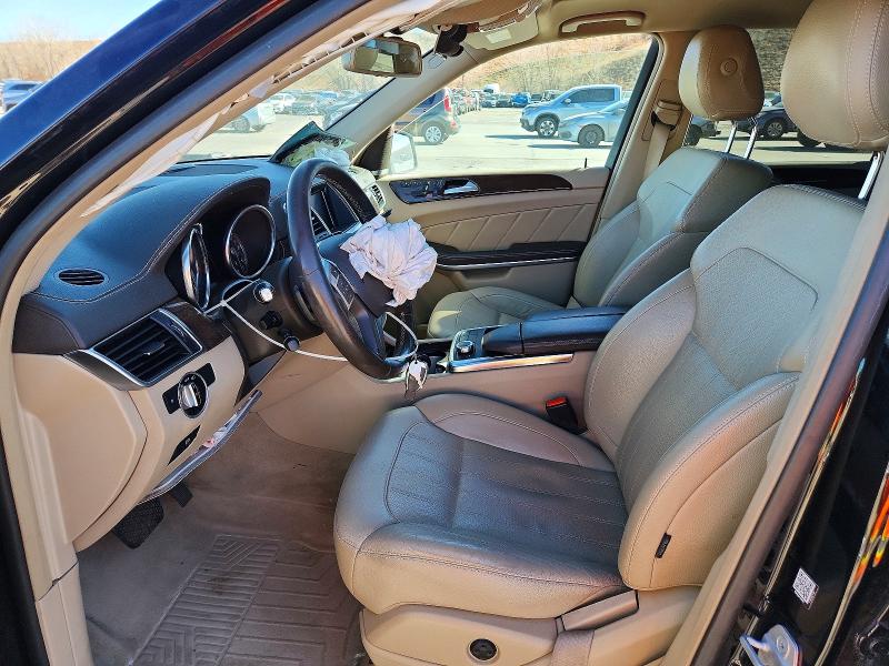 Aukcja sprzedaży 2014 Mercedes-benz Gl, vin: 4JGDF7CE6EA425283, numer aukcji: 76209295