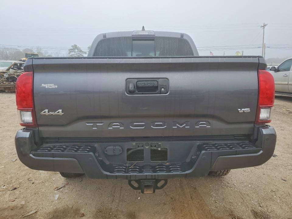 2023 Toyota Tacoma მანქანა იყიდება აუქციონზე, vin: 3TYCZ5AN8PT110719, აუქციონის ნომერი: 76602145
