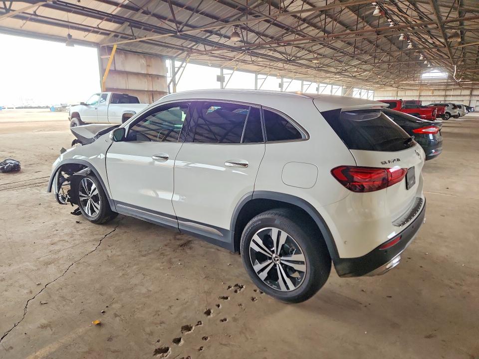 Продажа на аукционе авто 2025 Mercedes-benz Gla, vin: W1N4N4GB4SJ672568, номер лота: 77517265