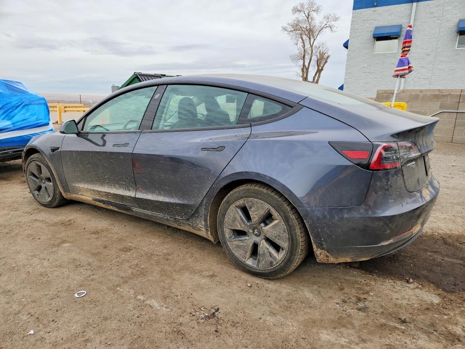 2021 Tesla Model 3 მანქანა იყიდება აუქციონზე, vin: 5YJ3E1EA9MF098118, აუქციონის ნომერი: 77519755