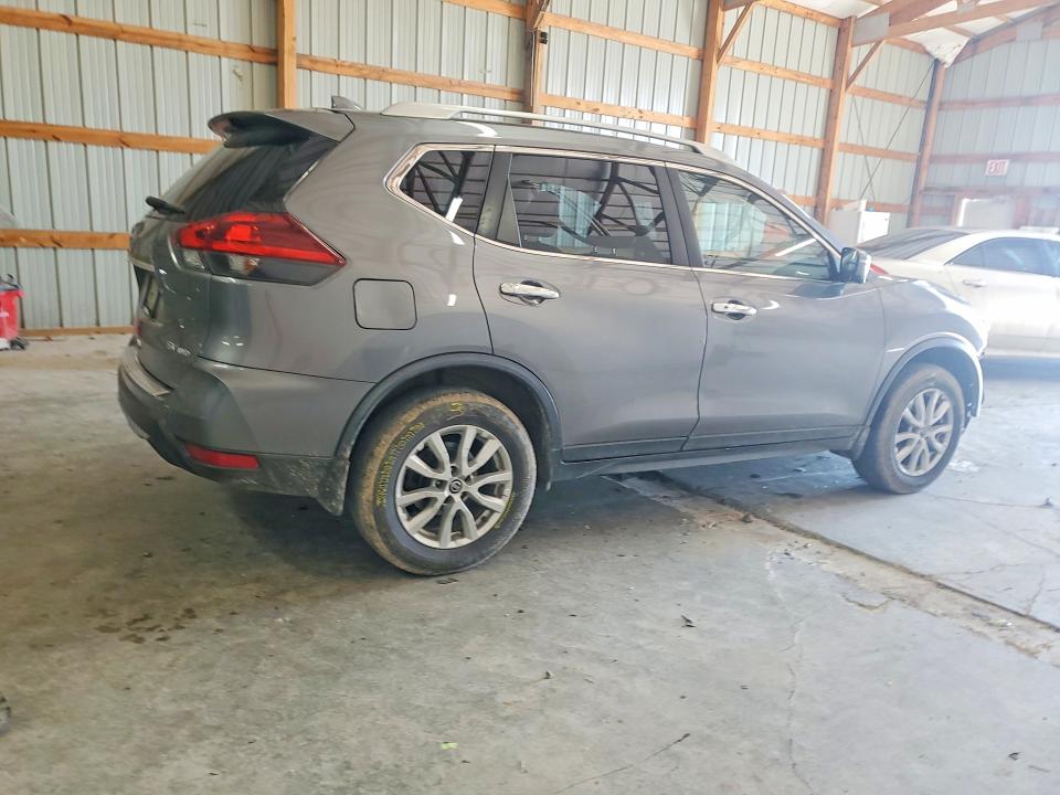 Продажа на аукционе авто 2018 Nissan Rogue, vin: JN8AT2MV2JW349144, номер лота: 76202465