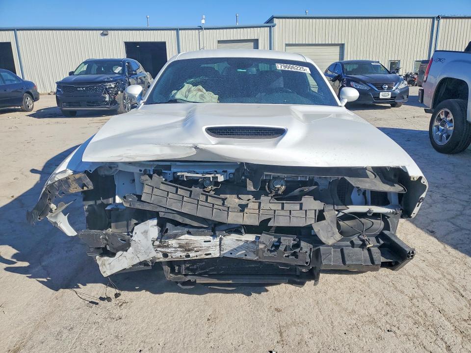 2022 Dodge Challenger მანქანა იყიდება აუქციონზე, vin: 2C3CDZKG7NH175661, აუქციონის ნომერი: 79006225