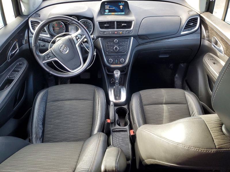 Aukcja sprzedaży 2016 Buick Encore, vin: KL4CJFSB0GB751863, numer aukcji: 78762985