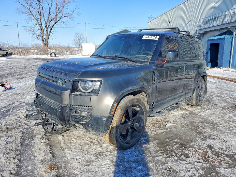 Aukcja sprzedaży 2025 Land Rover Defender, vin: SALE27EU9S2432221, numer aukcji: 76858705