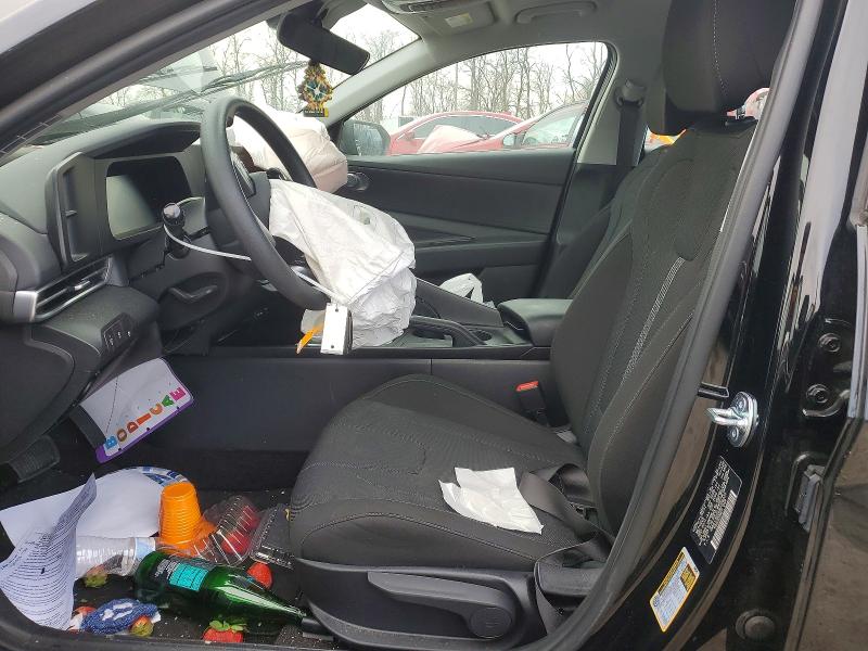 Продаж на аукціоні авто 2025 Hyundai Elantra, vin: KMHLL4DG4SU036039, номер лоту: 78844755