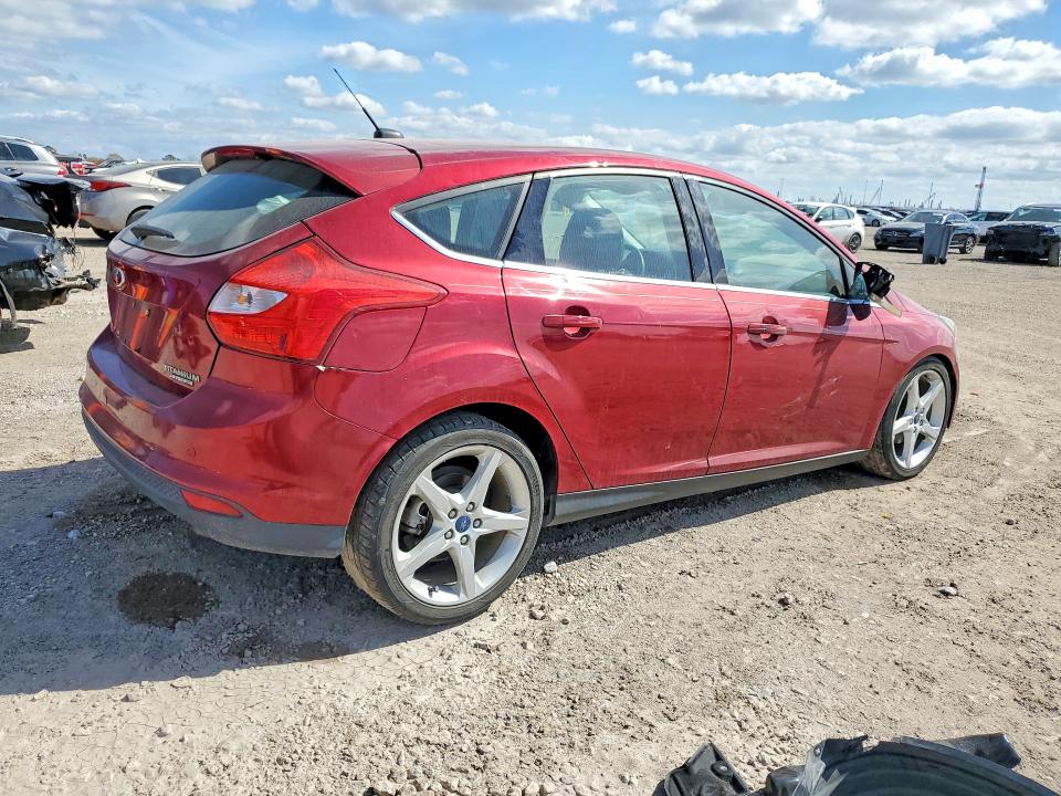 Продажа на аукционе авто 2014 Ford Focus, vin: 1FADP3N28EL396604, номер лота: 76527255