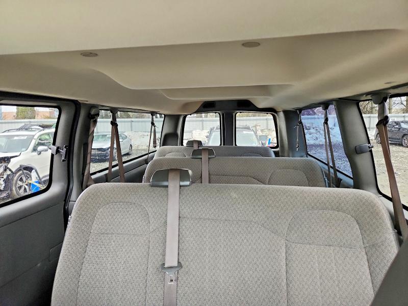 2019 Chevrolet Express G3500 მანქანა იყიდება აუქციონზე, vin: 1GAZGPFG1K1282610, აუქციონის ნომერი: 78151645