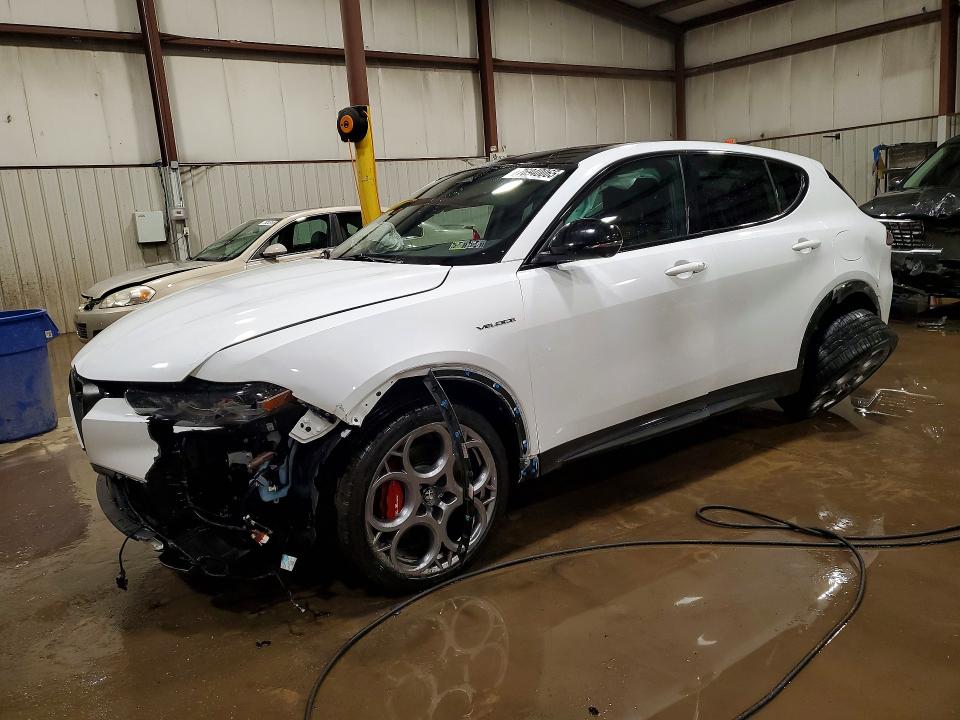 76940065 :رقم المزاد ، ZASPATDW5R3035872 vin ، 2024 Alfa Romeo Tonale مزاد بيع