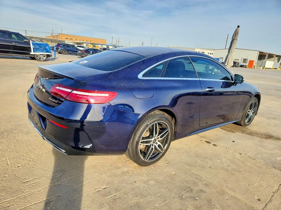 2018 Mercedes-benz E მანქანა იყიდება აუქციონზე, vin: WDD1J6GB1JF060952, აუქციონის ნომერი: 77221515