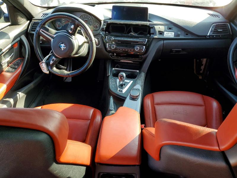 Продажа на аукционе авто 2016 Bmw M3, vin: WBS8M9C52GP967089, номер лота: 77181565