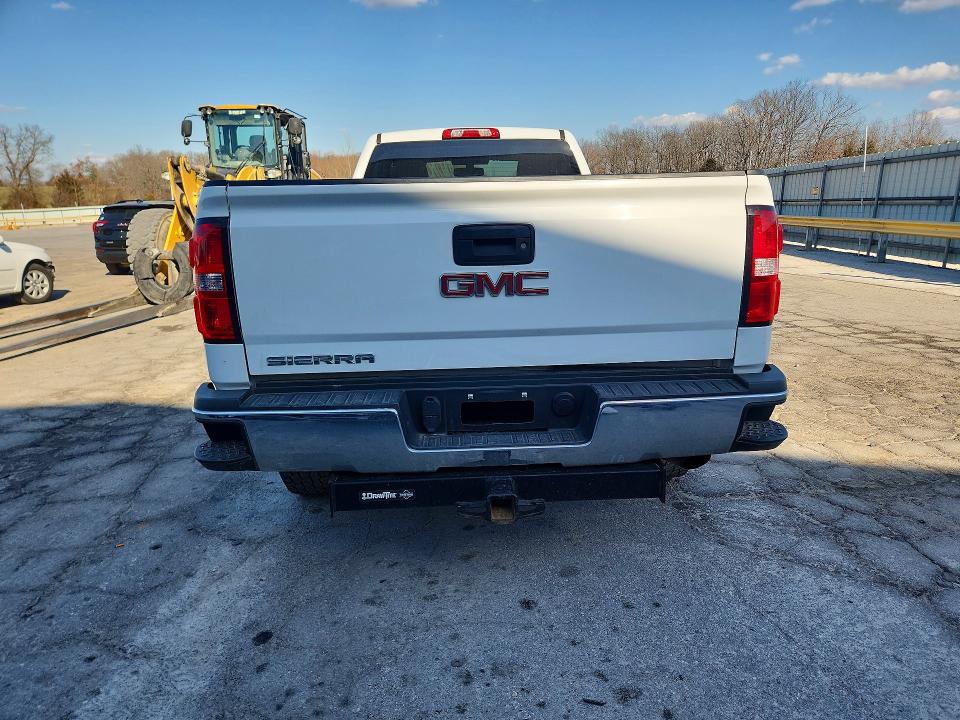 Aukcja sprzedaży 2018 Gmc Sierra, vin: 1GD02SEG3JZ338464, numer aukcji: 78252235