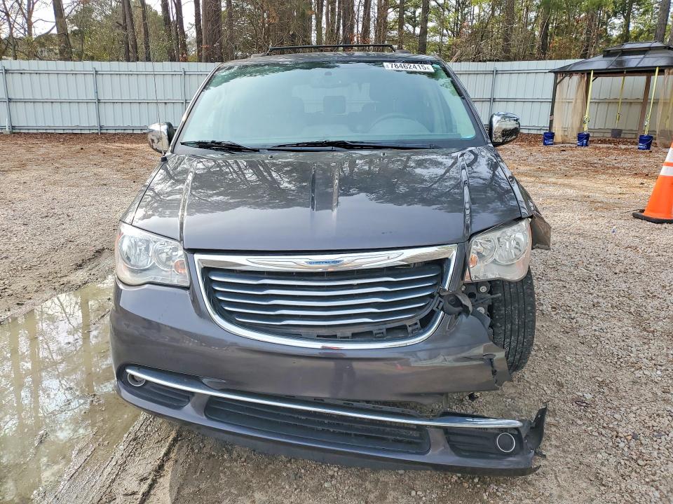 Продажа на аукционе авто 2015 Chrysler Town & Country, vin: 2C4RC1BG4FR715148, номер лота: 78462415