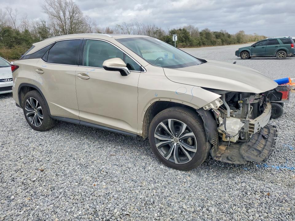 Продаж на аукціоні авто 2016 Lexus Rx 350, vin: 2T2ZZMCA0GC022925, номер лоту: 79044985