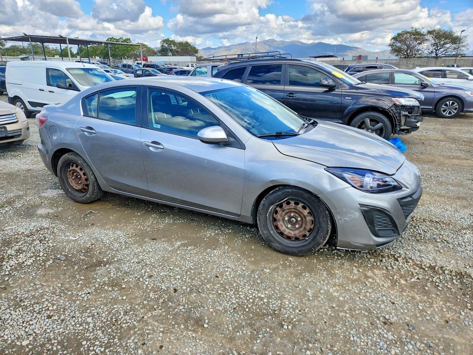 Продажа на аукционе авто 2010 Mazda 3, vin: JM1BL1SG0A1324707, номер лота: 77747805