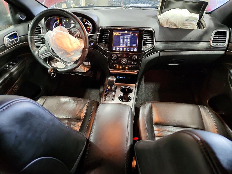 Продаж на аукціоні авто 2021 Jeep Grand Cherokee, vin: 1C4RJFBG3MC671717, номер лоту: 78890945