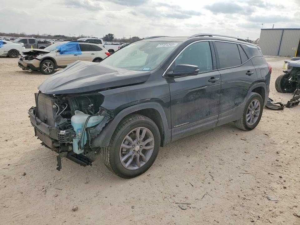 77721245 :رقم المزاد ، 3GKALVEG1RL197179 vin ، 2024 Gmc Terrain مزاد بيع