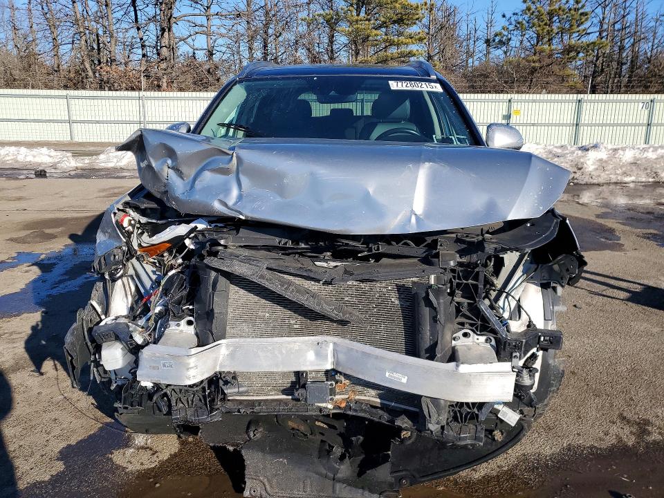 2023 Hyundai Santa Fe მანქანა იყიდება აუქციონზე, vin: 5NMS3DAJ2PH651199, აუქციონის ნომერი: 77280215