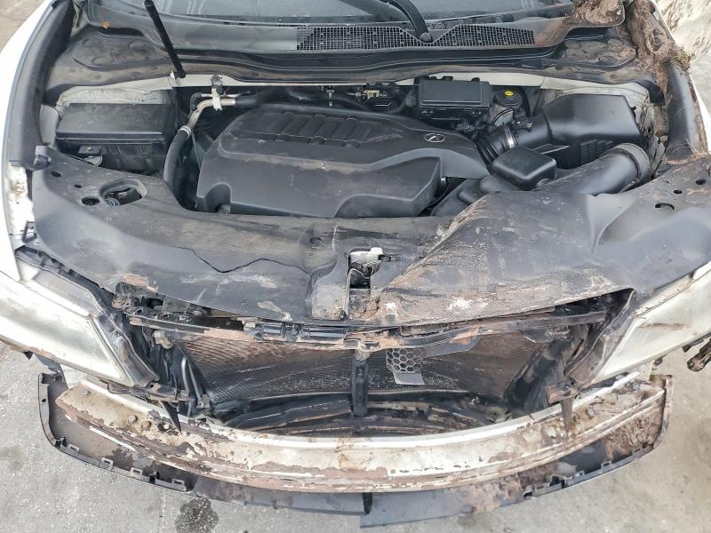 Продажа на аукционе авто 2016 Acura Mdx, vin: 5FRYD4H60GB051404, номер лота: 77080705