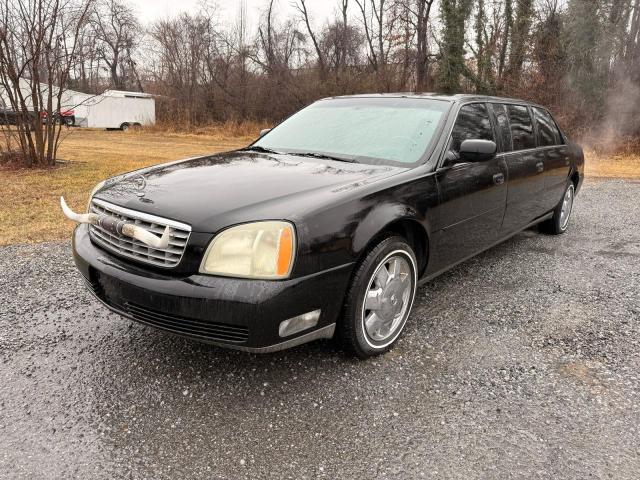 Aukcja sprzedaży 2004 Cadillac Profession, vin: 1GEEH90Y24U550055, numer aukcji: 78476015