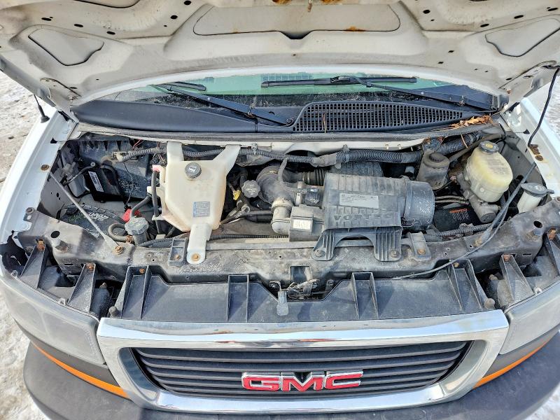 Продажа на аукционе авто 2016 Gmc Savana, vin: 1GTW7AFF0G1180589, номер лота: 47100526