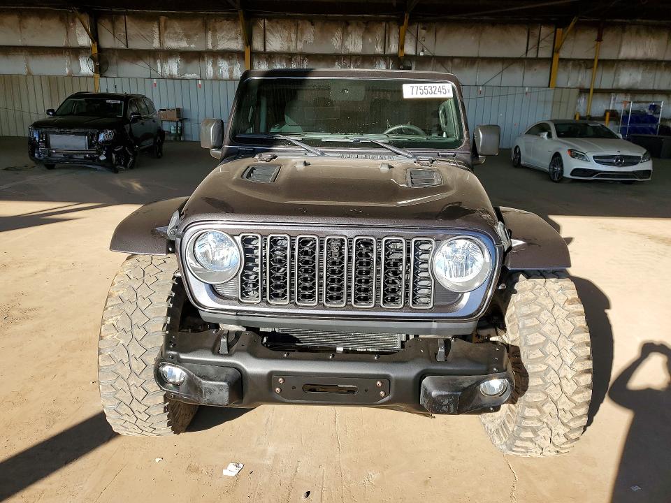 Продаж на аукціоні авто 2024 Jeep Wrangler, vin: 1C4PJXAG6RW101005, номер лоту: 77553245