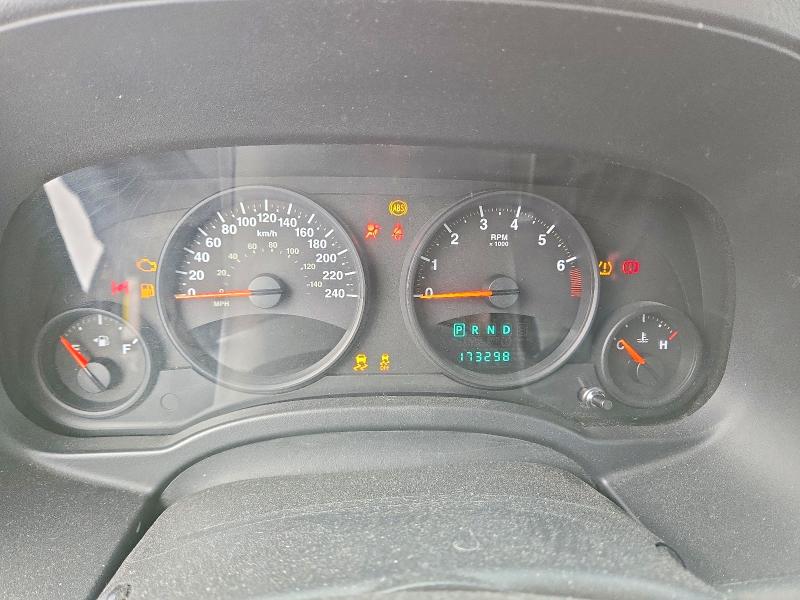 Aukcja sprzedaży 2010 Jeep Patriot, vin: 1J4NF2GB2AD671293, numer aukcji: 73678645