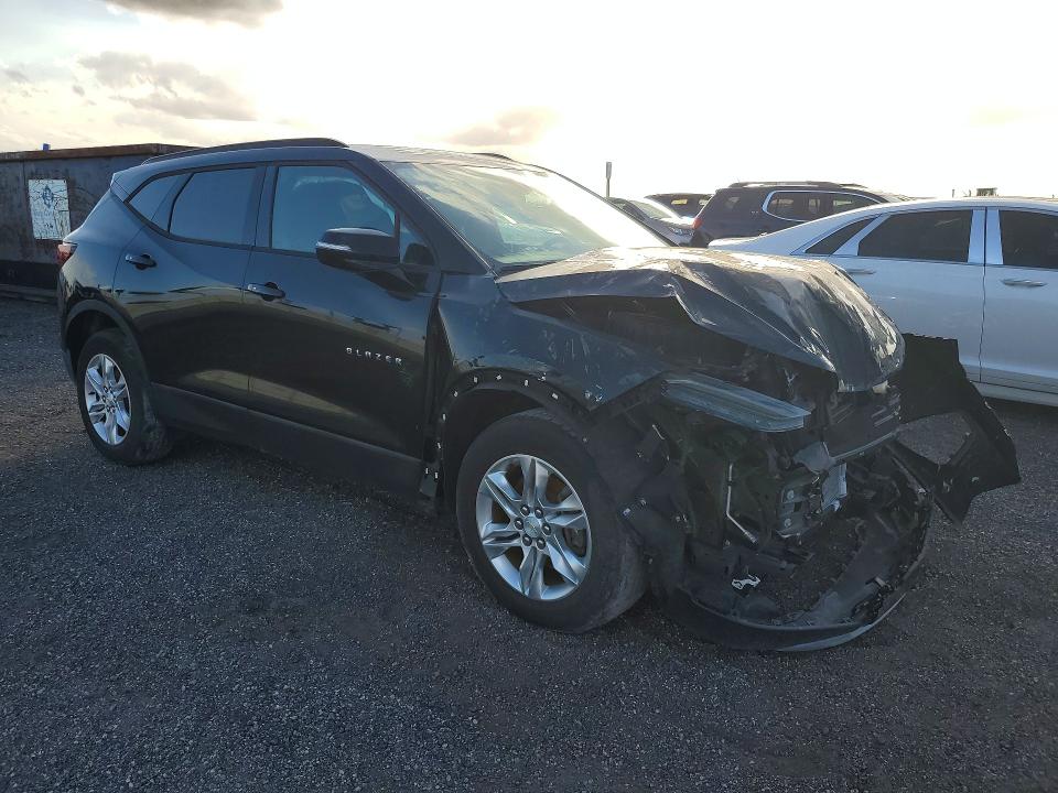 Продажа на аукционе авто 2019 Chevrolet Blazer 1lt, vin: 3GNKBBRA6KS583168, номер лота: 78031545