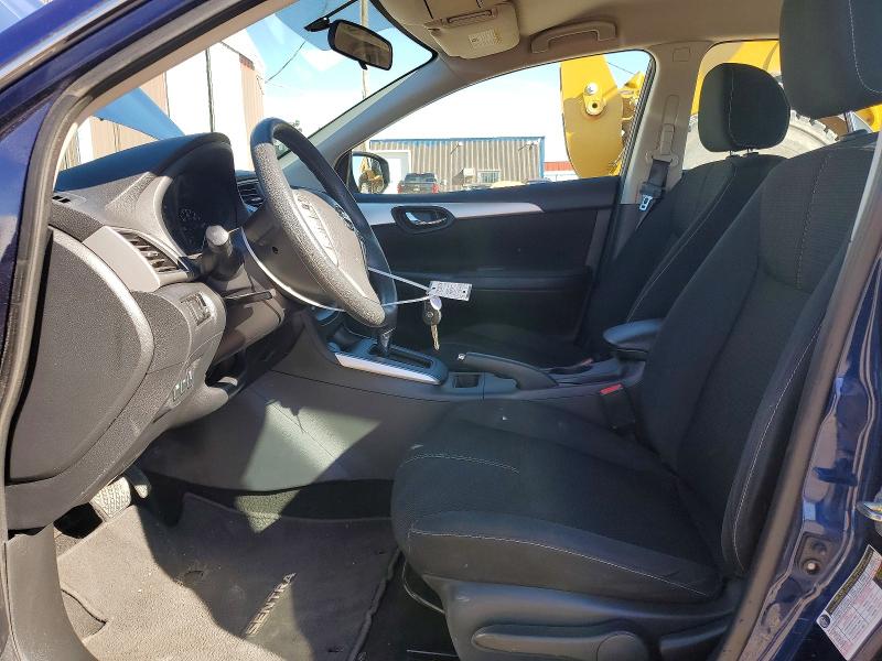 78550495 :رقم المزاد ، 3N1AB7AP5HY364065 vin ، 2017 Nissan Sentra مزاد بيع