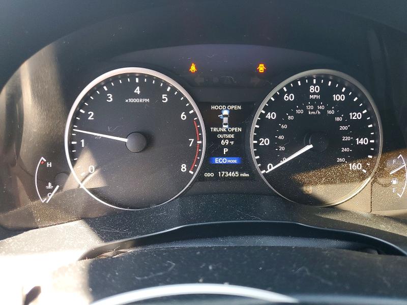 Aukcja sprzedaży 2014 Lexus Es, vin: JTHBK1GG1E2116183, numer aukcji: 76430585