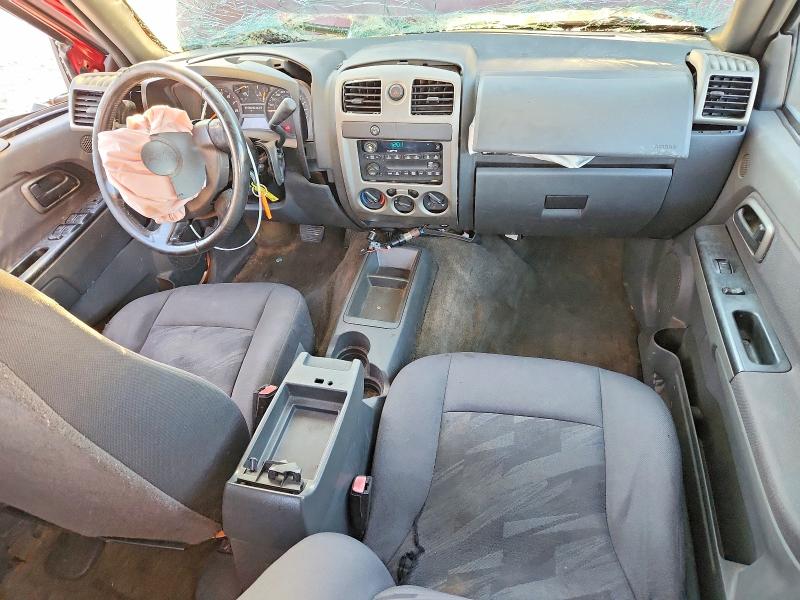 75634405 :رقم المزاد ، 1GCDS136X58189962 vin ، 2005 Chevrolet Colorado مزاد بيع