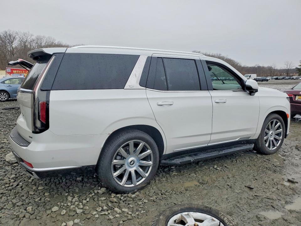 2024 Cadillac Escalade მანქანა იყიდება აუქციონზე, vin: 1GYS4DKL6RR390388, აუქციონის ნომერი: 77678945