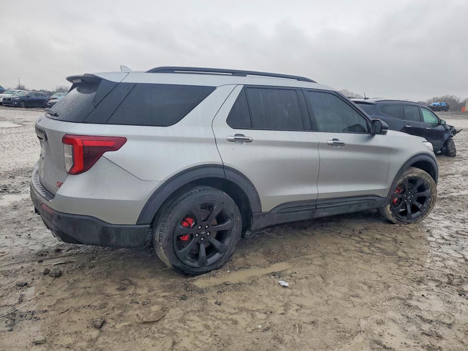 76054385 :رقم المزاد ، 1FM5K8GC0LGD11269 vin ، 2020 Ford Explorer مزاد بيع
