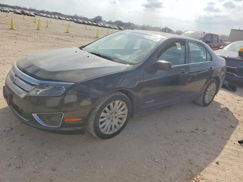 Продаж на аукціоні авто 2010 Ford Fusion, vin: 3FADP0L36AR394050, номер лоту: 77323505