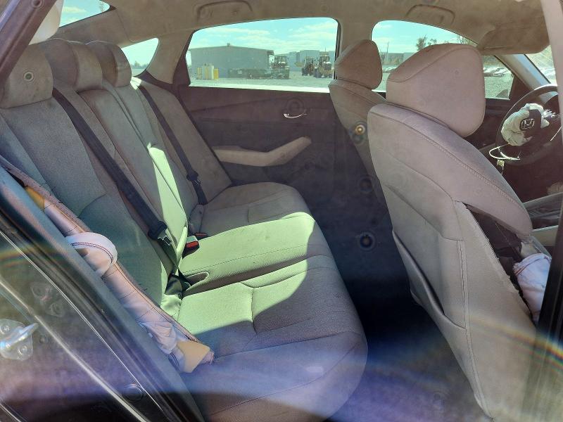 76246155 :رقم المزاد ، 1HGCY1F20RA050541 vin ، 2024 Honda Accord مزاد بيع