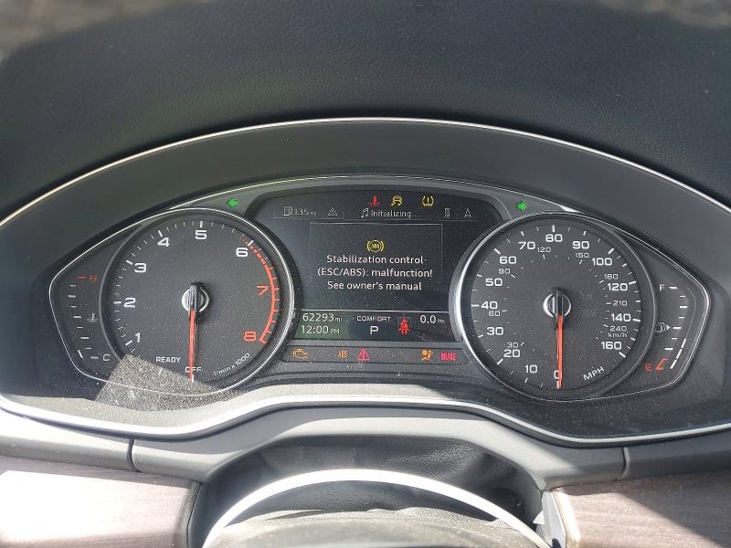Aukcja sprzedaży 2021 Audi Q5, vin: WA1AAAFY6M2010105, numer aukcji: 79203605