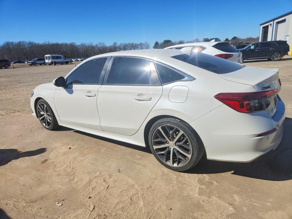 2022 Honda Civic მანქანა იყიდება აუქციონზე, vin: 2HGFE1F96NH327997, აუქციონის ნომერი: 77401415