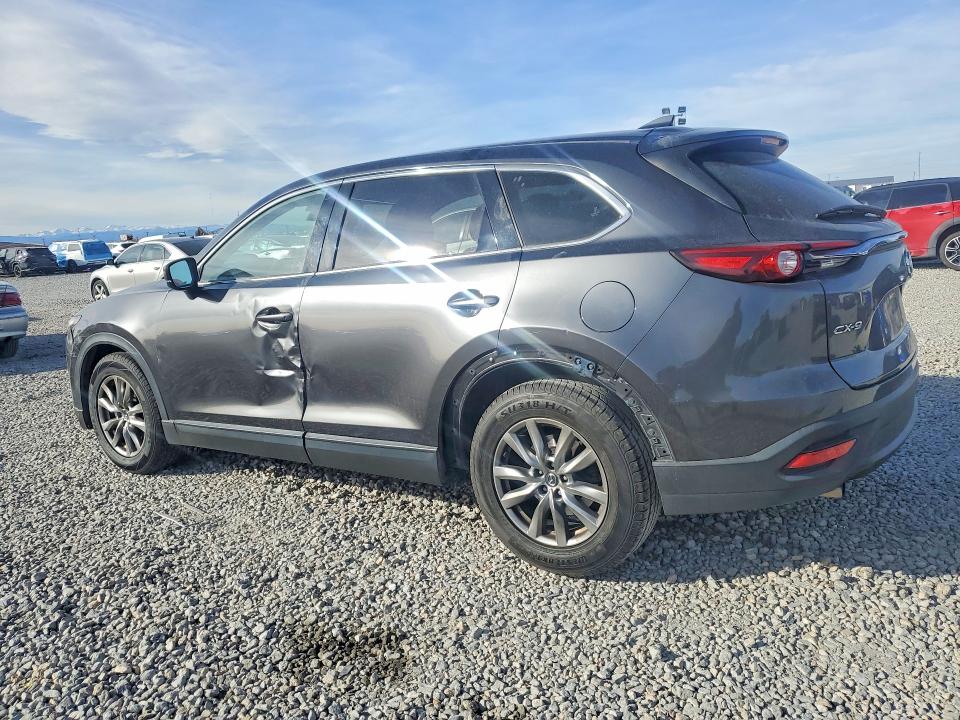 78684355 :رقم المزاد ، JM3TCACY2J0228215 vin ، 2018 Mazda Cx-9 مزاد بيع
