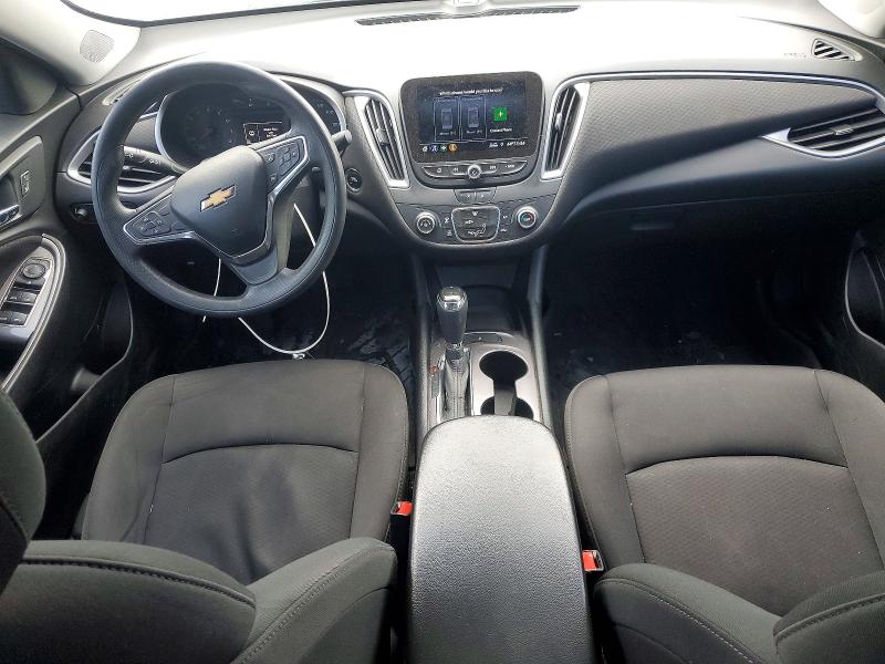 77012965 :رقم المزاد ، 1G1ZB5ST2LF157738 vin ، 2020 Chevrolet Malibu مزاد بيع