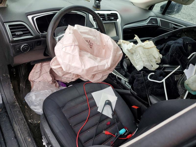Продажа на аукционе авто 2016 Ford Fusion, vin: 3FA6P0H79GR312115, номер лота: 79366375