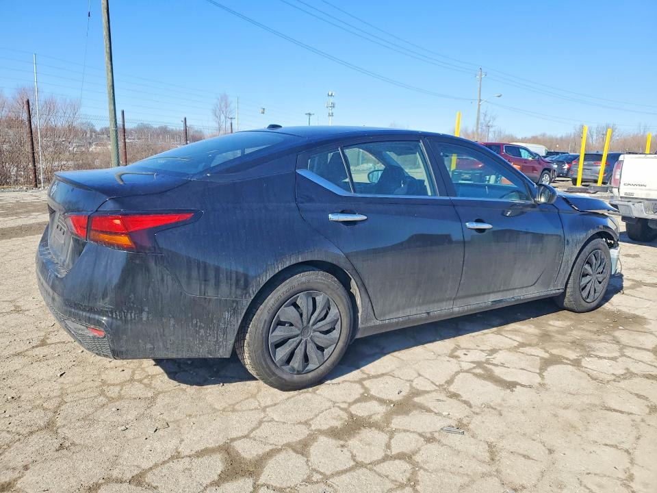 Aukcja sprzedaży 2020 Nissan Altima, vin: 1N4BL4BV3LC145736, numer aukcji: 76948345