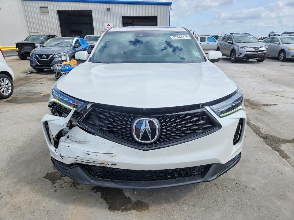Aukcja sprzedaży 2023 Acura Rdx, vin: 5J8TC1H60PL001548, numer aukcji: 78443715
