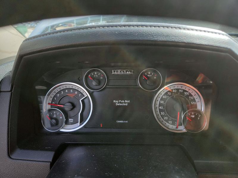 Продаж на аукціоні авто 2018 Ram 1500, vin: 1C6RR7UT2JS196532, номер лоту: 78430205